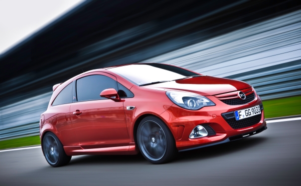 Opel Corsa 2011