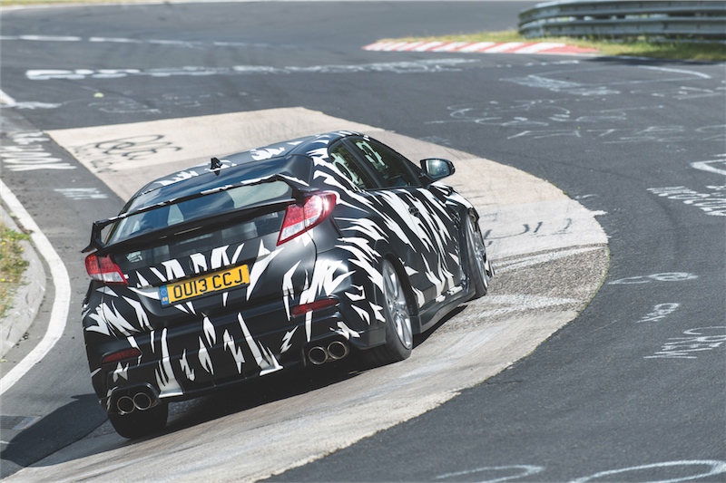 Civic_Type_R_testing