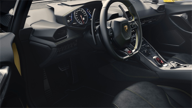 interior